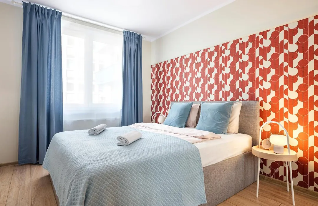 Rewers apartment - Świętokrzyska St-1