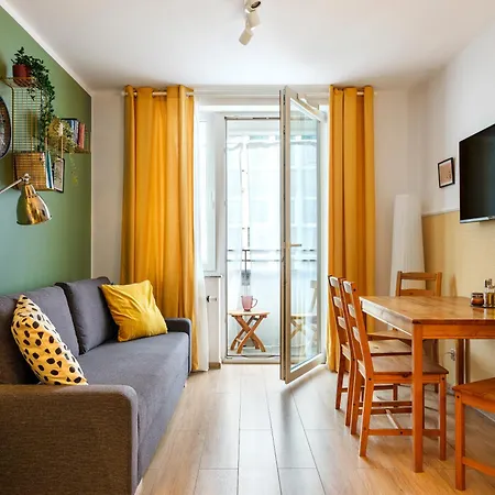 Rewers apartment - Świętokrzyska St-2