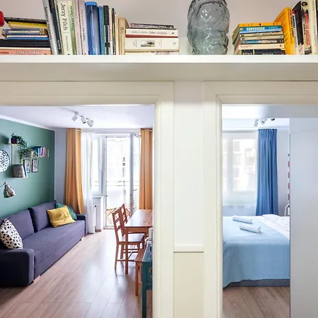 Rewers apartment - Świętokrzyska St-3